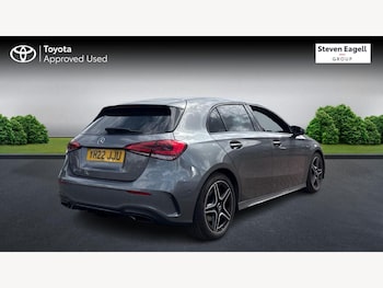 Used Mercedes-Benz A-Class 2022 for sale - 79441530: Photo