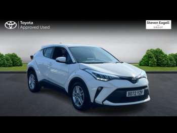 2022 (72) - 1.8 VVT-h Icon CVT Euro 6 (s/s) 5dr