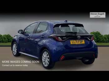 Used Toyota Yaris 2021 for sale - 74810706: Photo