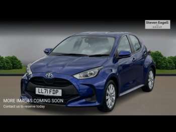Used Toyota Yaris 2021 for sale - 74810706: Photo