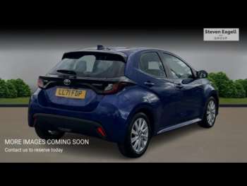 Used Toyota Yaris 2021 for sale - 74810706: Photo