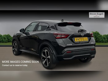 Used Nissan Juke 2022 for sale - 77908463: Photo