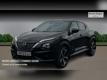 Used Nissan Juke 2022 for sale - 77908463: Photo