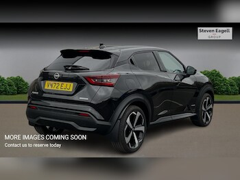 Used Nissan Juke 2022 for sale - 77908463: Photo