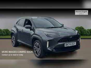 Used Toyota Yaris Cross 2024 for sale - 78276401: Photo