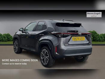 Used Toyota Yaris Cross 2024 for sale - 78276401: Photo