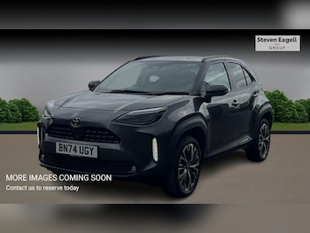 Used Toyota Yaris Cross 2024 for sale - 78276401: Photo