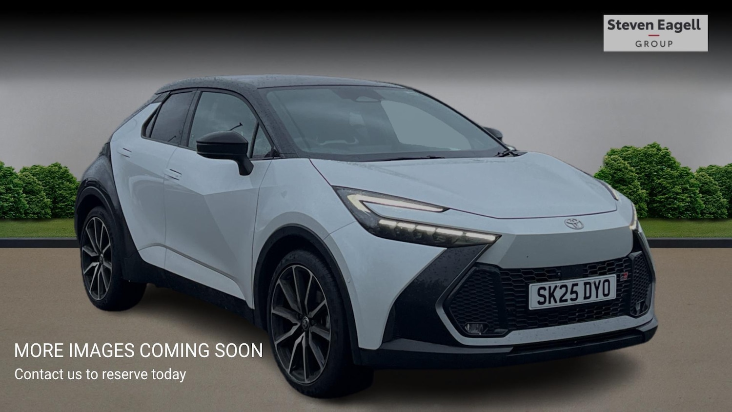 Used Toyota C-HR 2025 for sale - 76800982: Photo 1