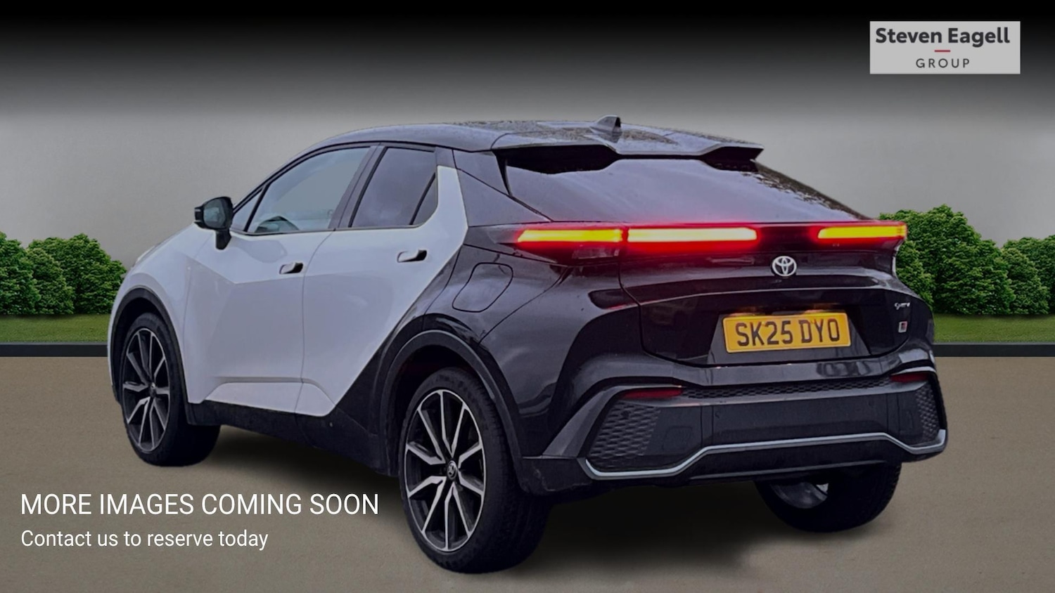 Used Toyota C-HR 2025 for sale - 76800982: Photo 2