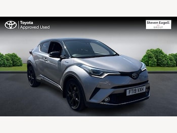 Used Toyota C-HR 2019 for sale - 79279901: Photo