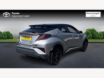 Used Toyota C-HR 2019 for sale - 79279901: Photo
