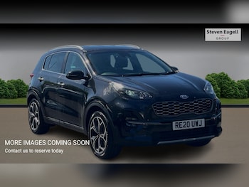 Used Kia Sportage 2020 for sale - 78429016: Photo