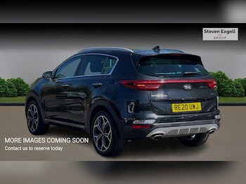 Used Kia Sportage 2020 for sale - 78429016: Photo