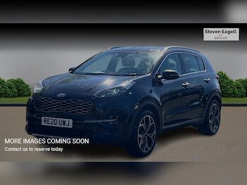 Used Kia Sportage 2020 for sale - 78429016: Photo