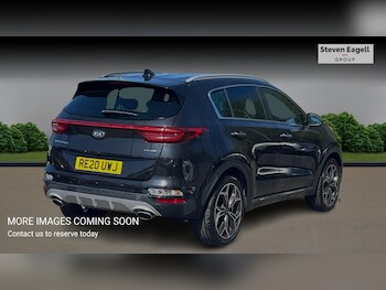 Used Kia Sportage 2020 for sale - 78429016: Photo