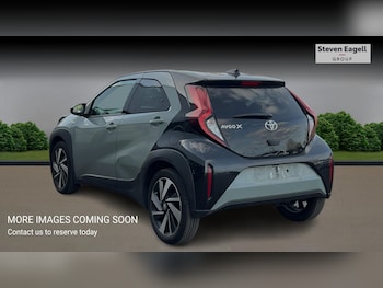 Used Toyota Aygo X 2025 for sale - 78516400: Photo