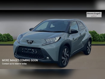 Used Toyota Aygo X 2025 for sale - 78516400: Photo