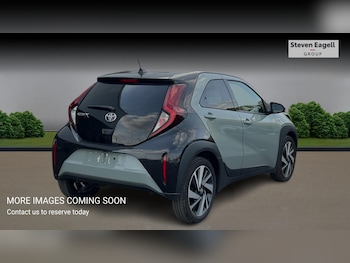 Used Toyota Aygo X 2025 for sale - 78516400: Photo