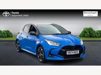Used Toyota Yaris 2024 for sale - 78560972: Photo