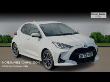 2023 (73) - 1.5 VVT-h Design E-CVT Euro 6 (s/s) 5dr