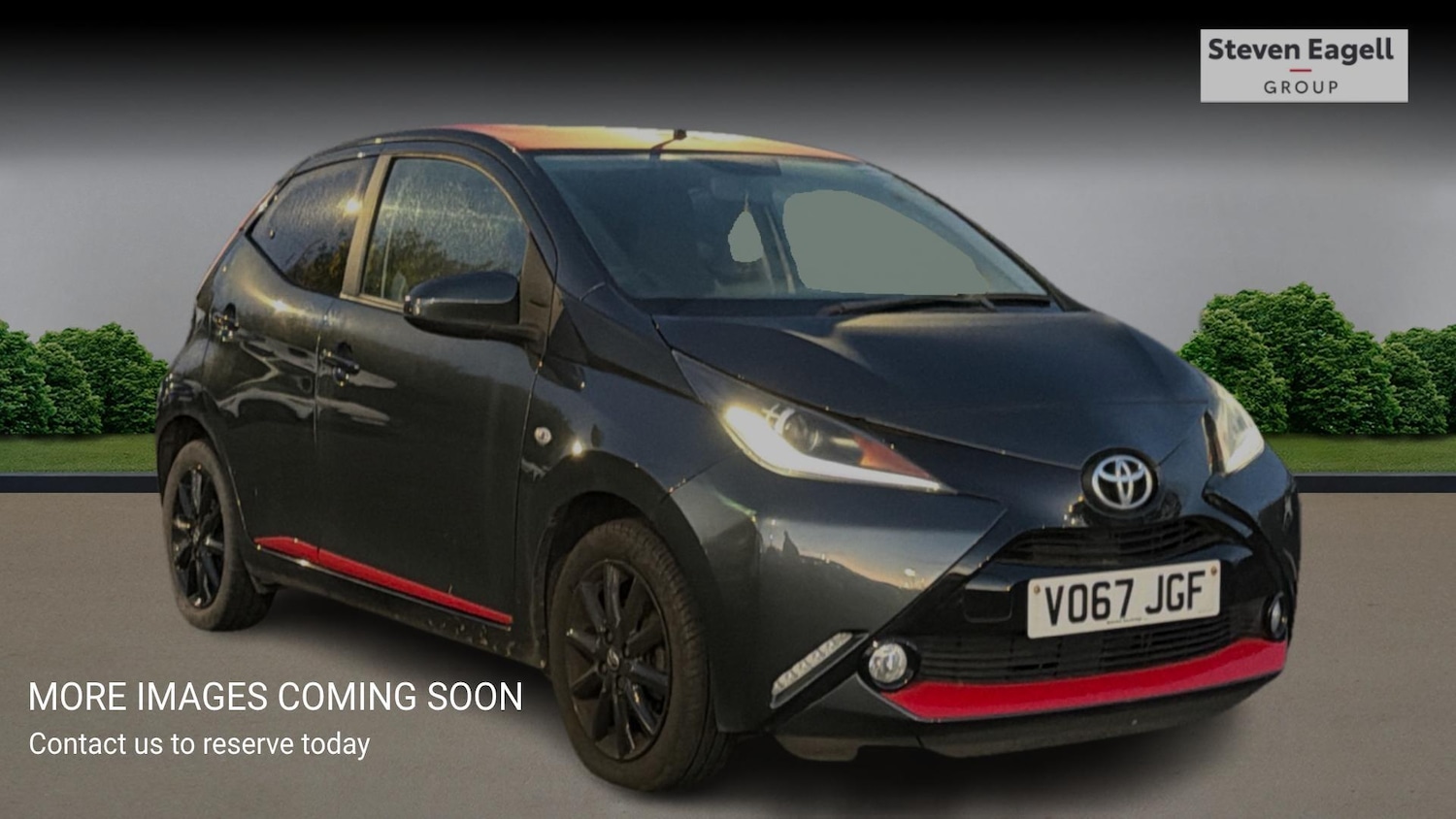 Used Toyota AYGO 2017 for sale - 76620287: Photo 1