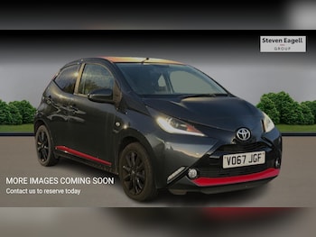 (67) - 1.0 VVT-i x-press x-shift Euro 6 5dr