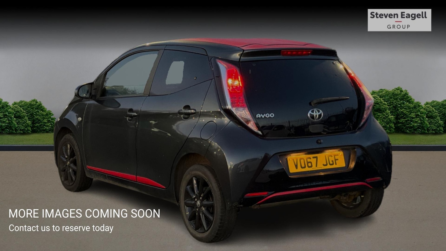 Used Toyota AYGO 2017 for sale - 76620287: Photo 2