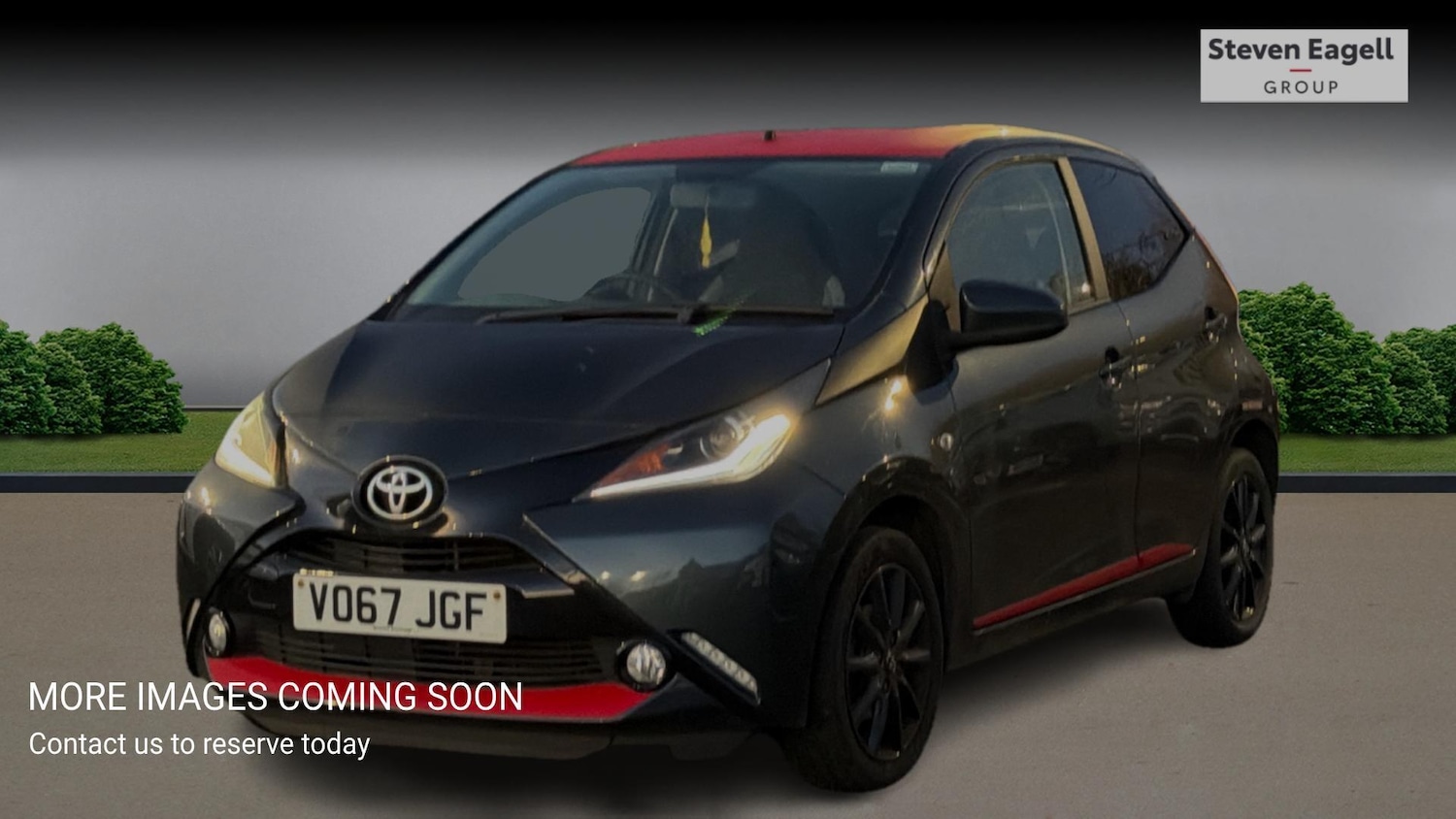 Used Toyota AYGO 2017 for sale - 76620287: Photo 3