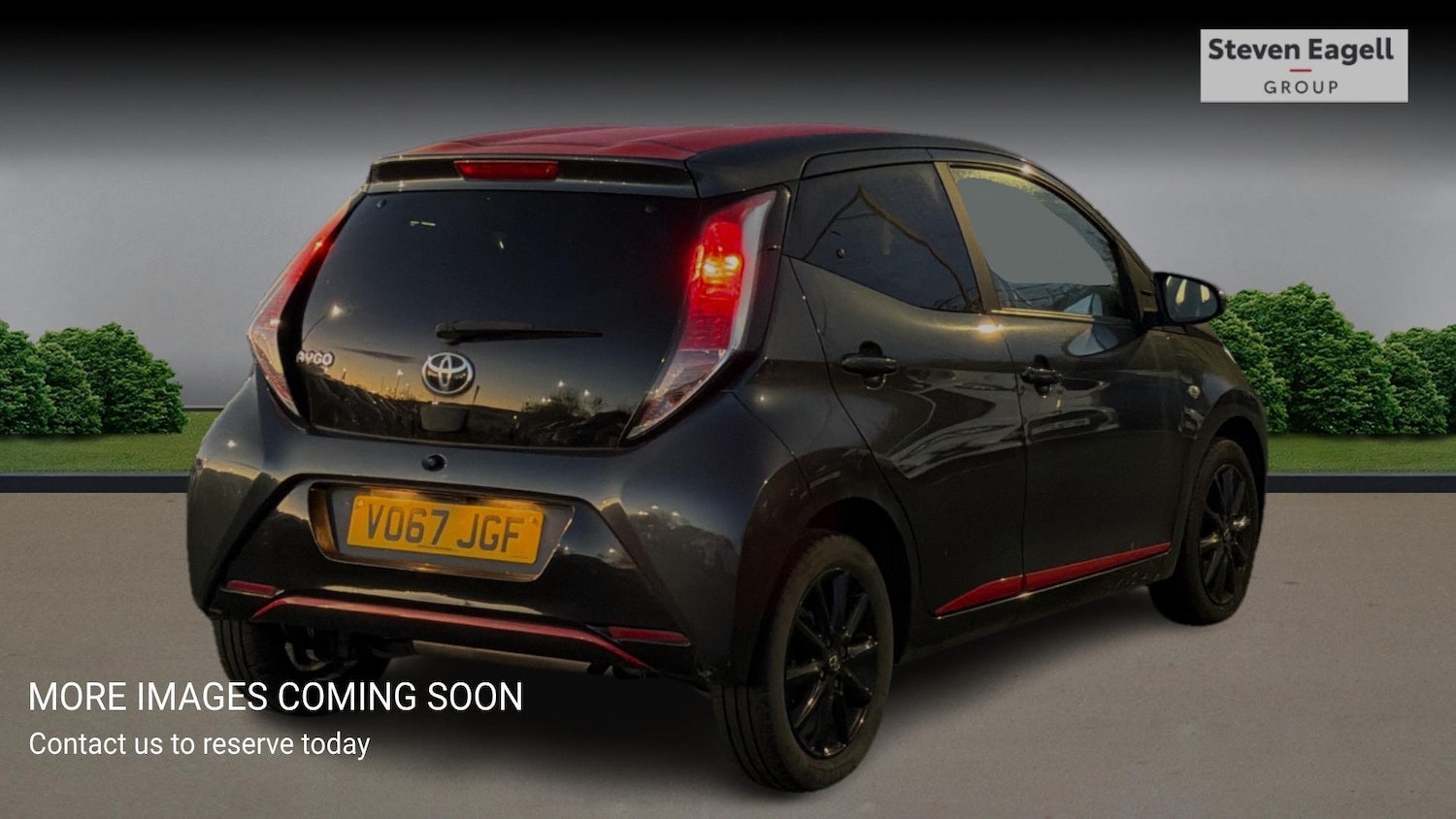 Used Toyota AYGO 2017 for sale - 76620287: Photo 4