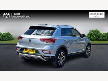 Used Volkswagen T-Roc 2023 for sale - 78661856: Photo