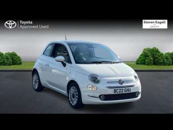 2022 (22) - 1.0 MHEV Dolcevita Euro 6 (s/s) 3dr