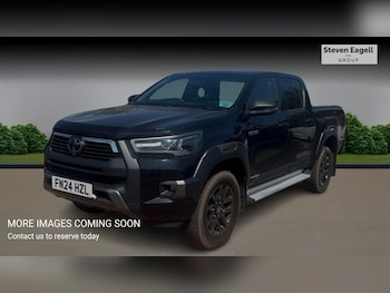 Used Toyota Hilux 2024 for sale - 79521519: Photo