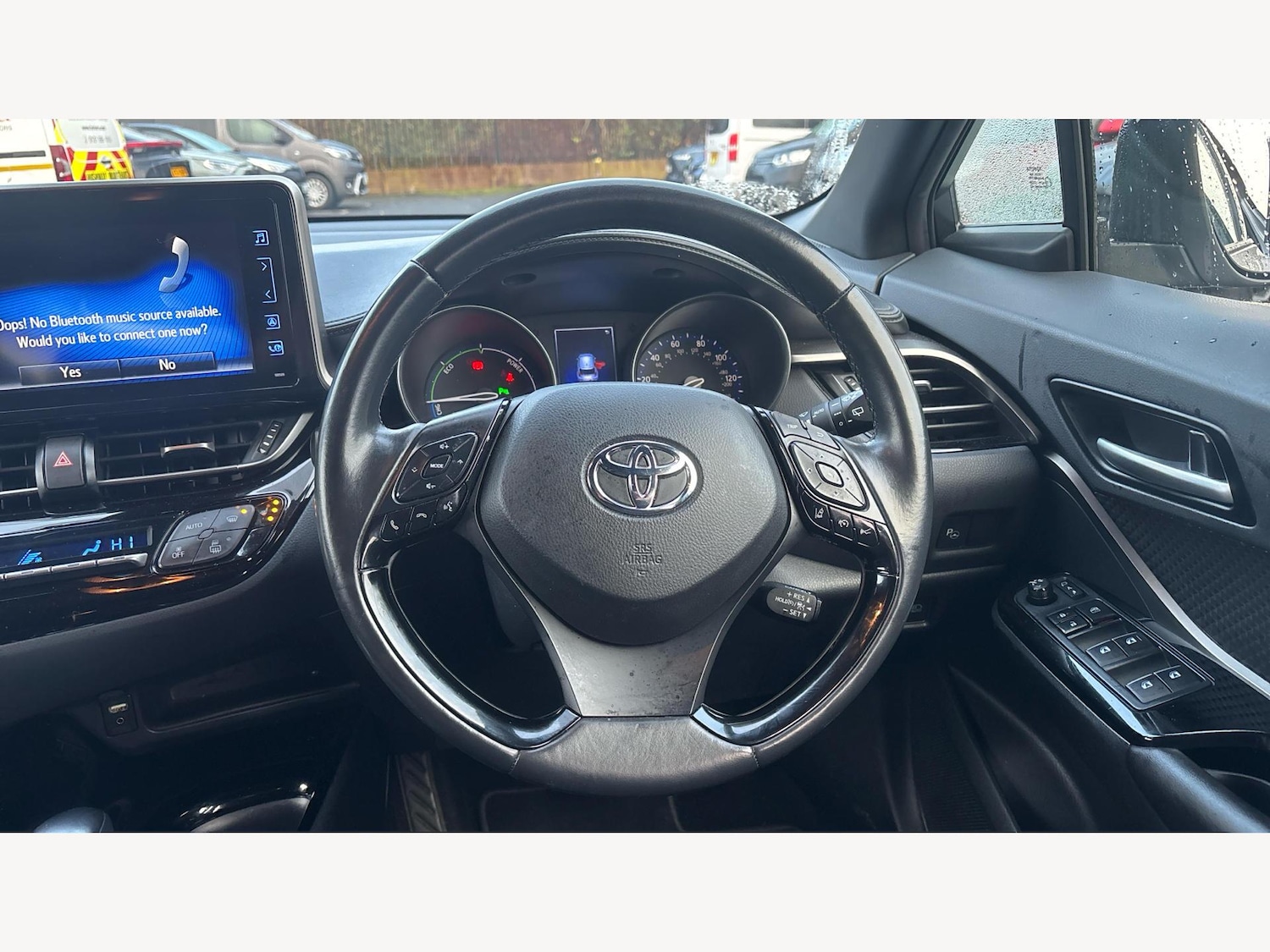 Used Toyota C-HR for sale - 77015258: Photo 10