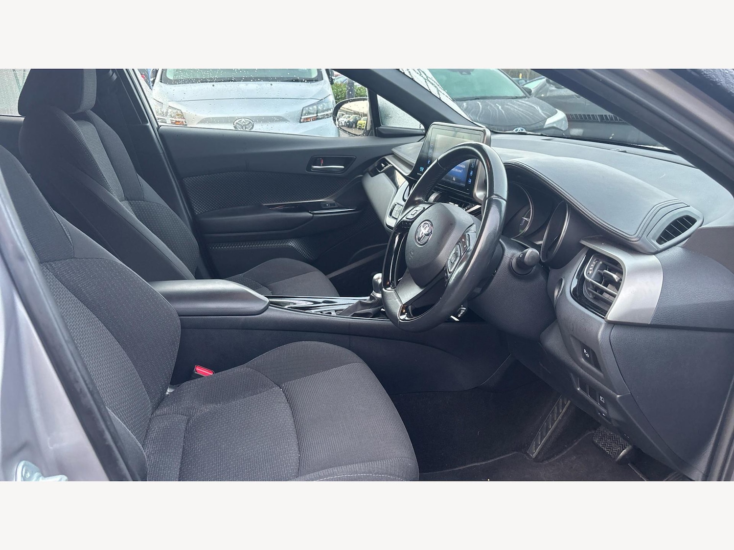 Used Toyota C-HR for sale - 77015258: Photo 13