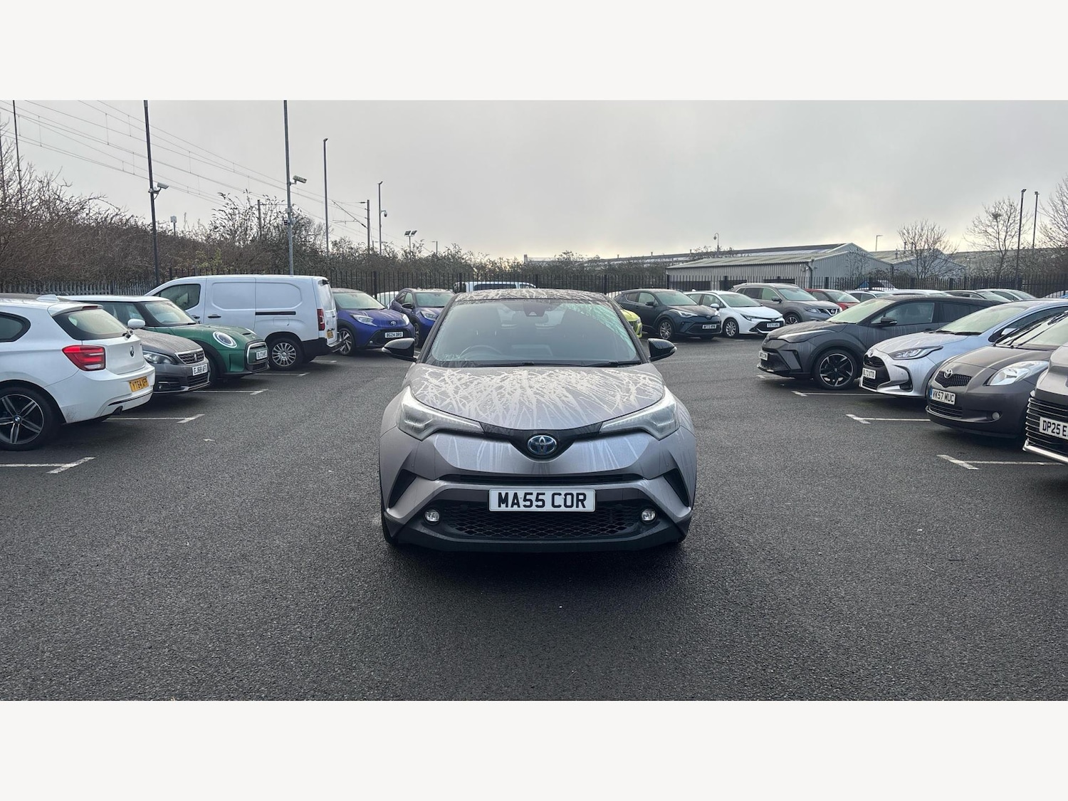 Used Toyota C-HR for sale - 77015258: Photo 17