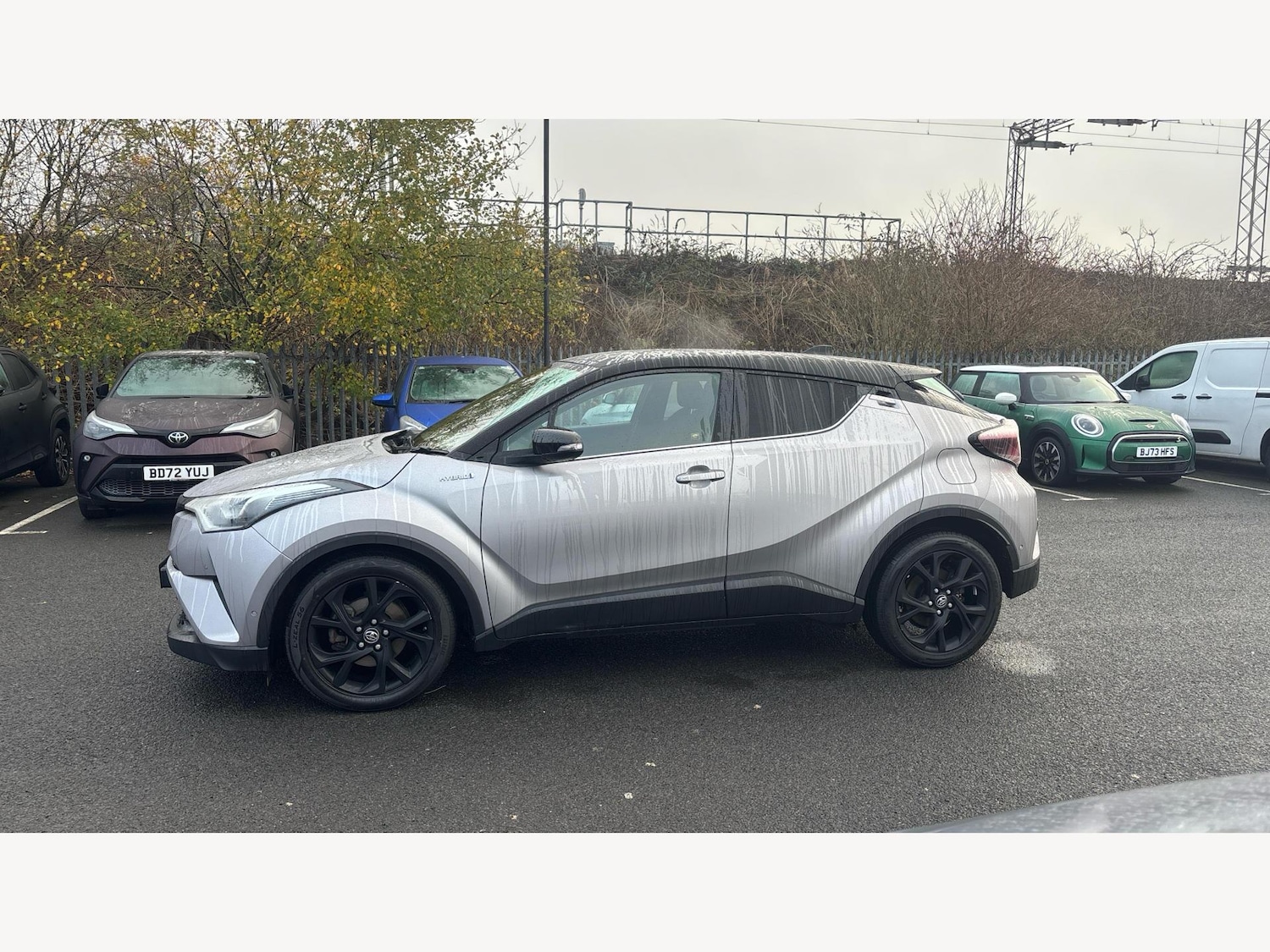 Used Toyota C-HR for sale - 77015258: Photo 19