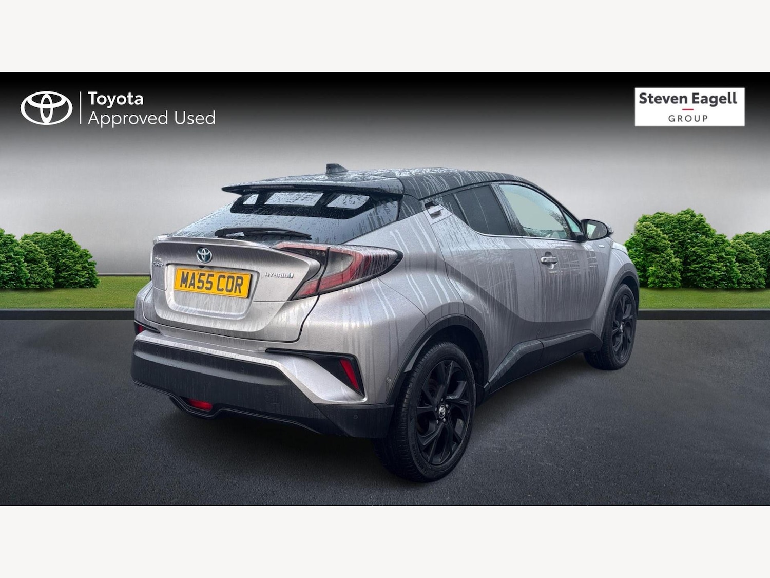 Used Toyota C-HR for sale - 77015258: Photo 2
