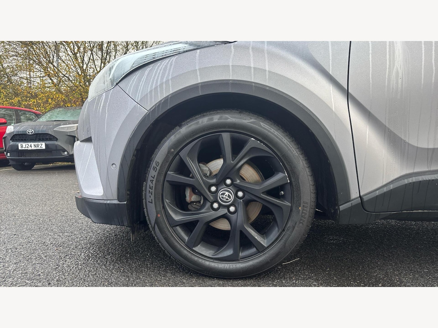 Used Toyota C-HR for sale - 77015258: Photo 20