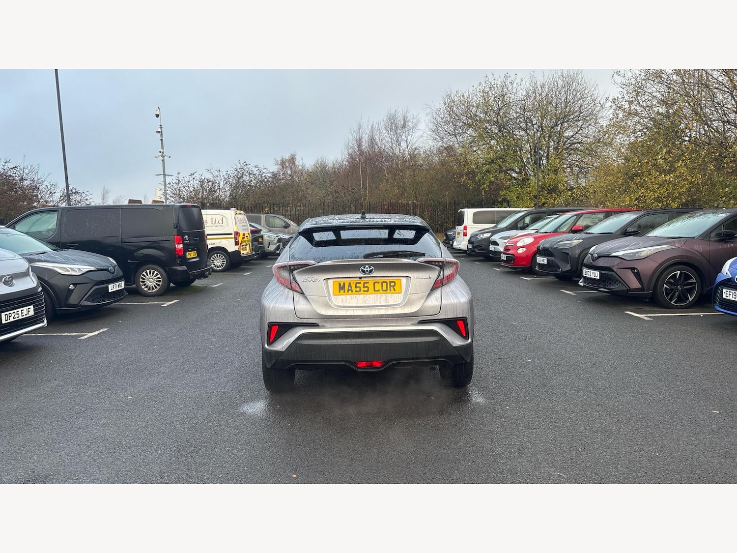 Used Toyota C-HR for sale - 77015258: Photo 21