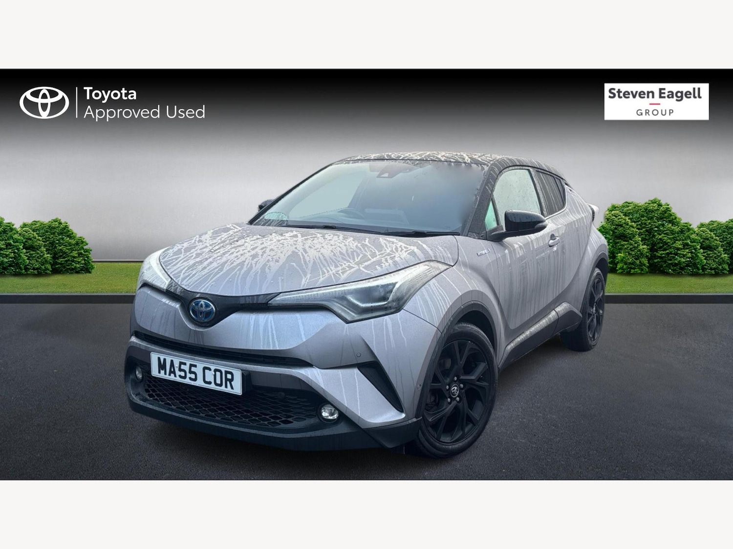 Used Toyota C-HR for sale - 77015258: Photo 3
