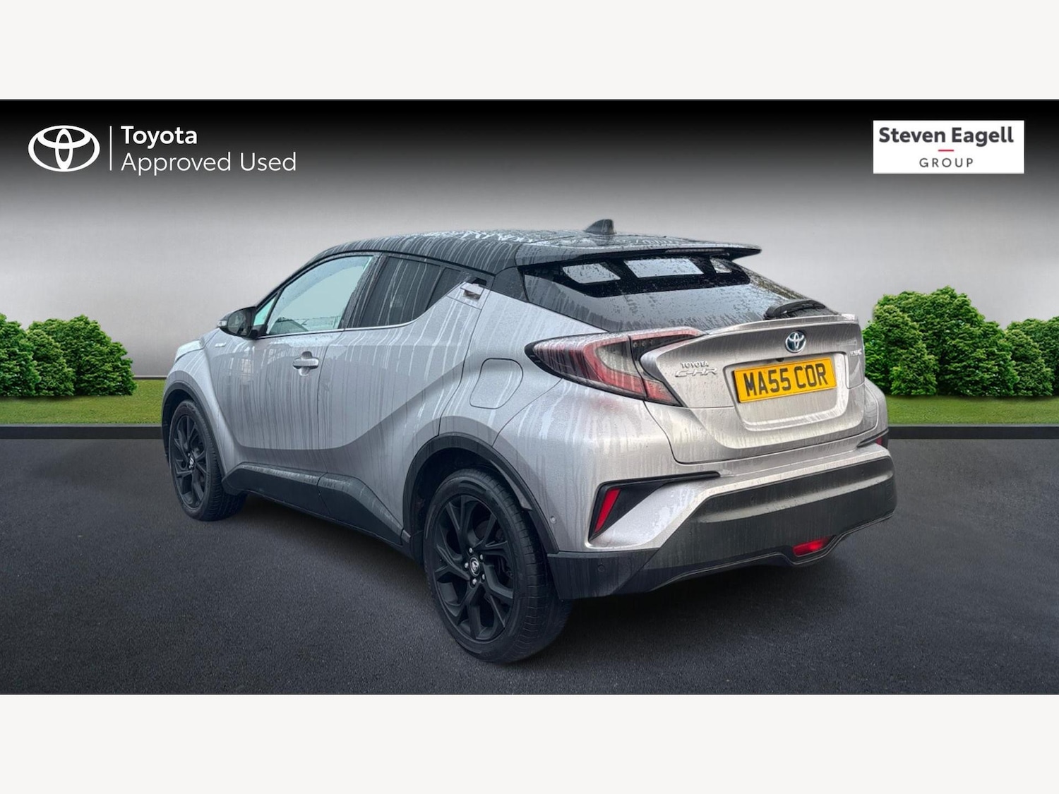 Used Toyota C-HR for sale - 77015258: Photo 6