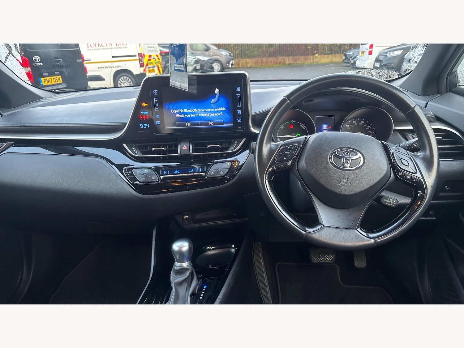 Used Toyota C-HR for sale - 77015258: Photo 7