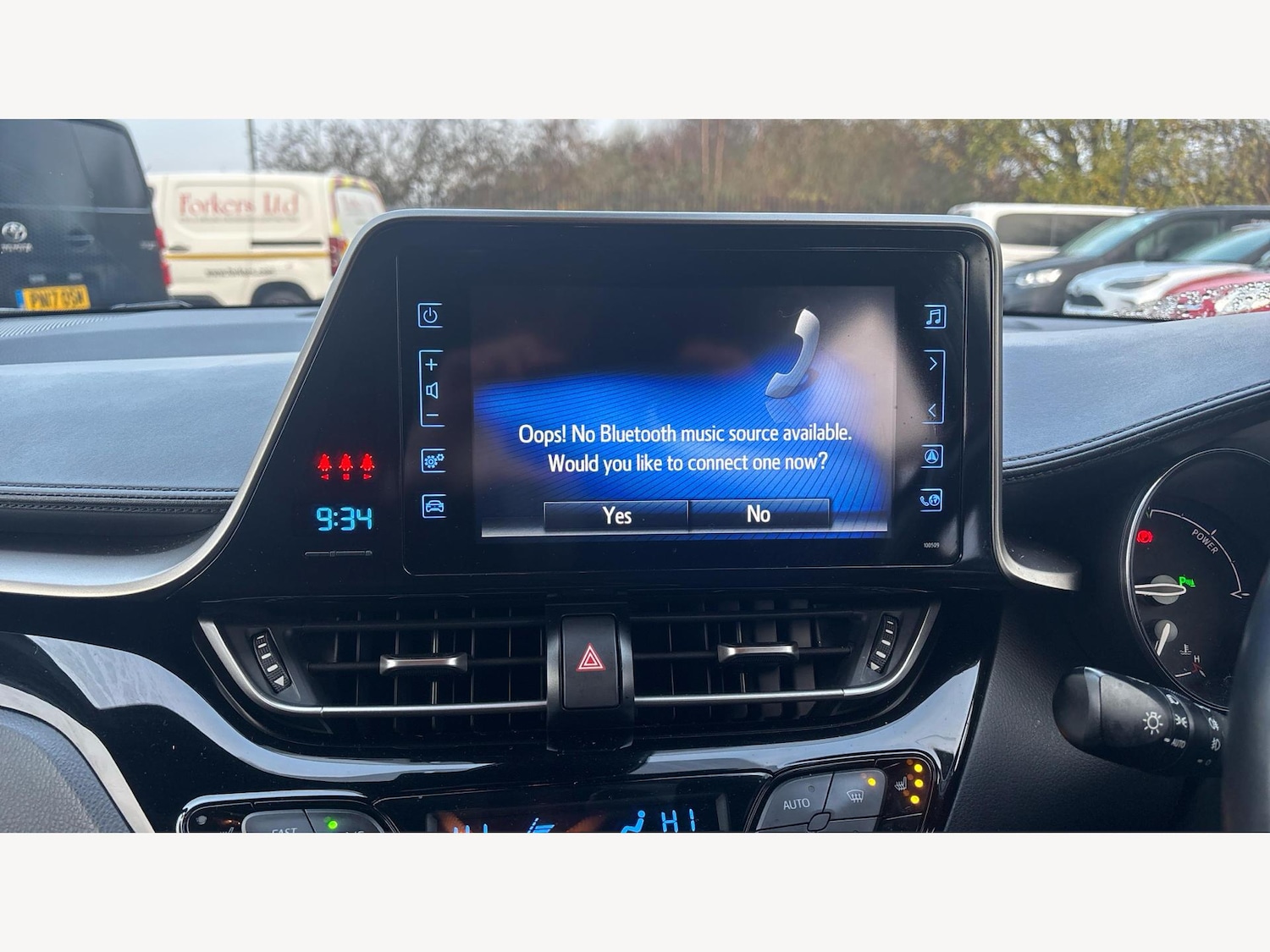 Used Toyota C-HR for sale - 77015258: Photo 9