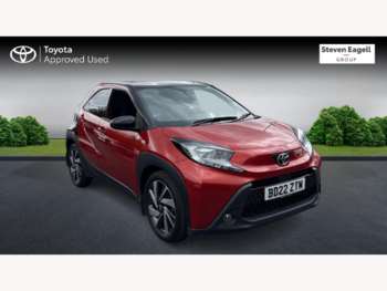 2022 (22) - 1.0 VVT-i Edge 5dr