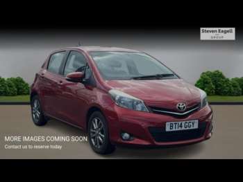 2014 (14) - 1.33 Dual VVT-i Icon Plus Euro 5 5dr