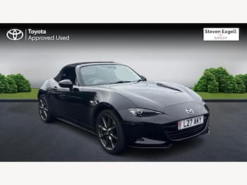 Mazda MX-5 feature image