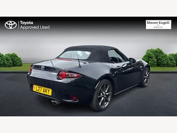 Used Mazda MX-5 2017 for sale - 79793805: Photo