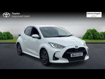 2023 (23) - 1.5 VVT-h Design E-CVT Euro 6 (s/s) 5dr