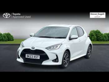 Used Toyota Yaris 2023 for sale - 74705069: Photo