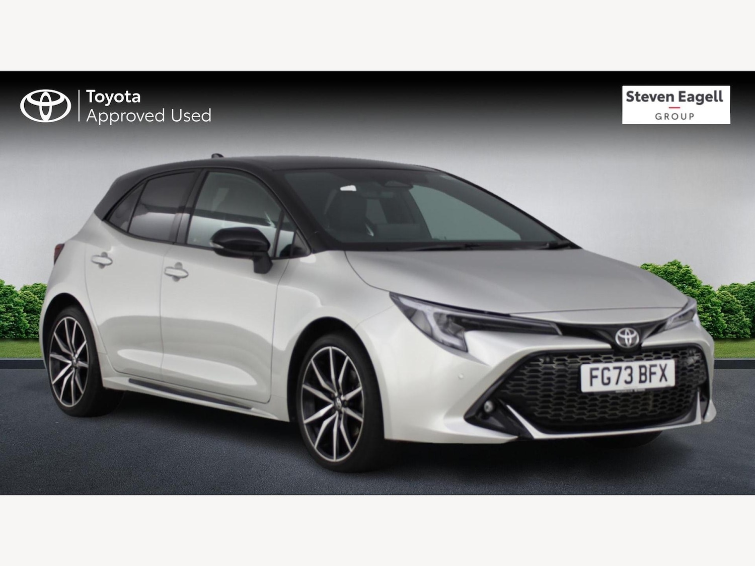 Used Toyota Corolla 2023 for sale - 76645097: Photo 1